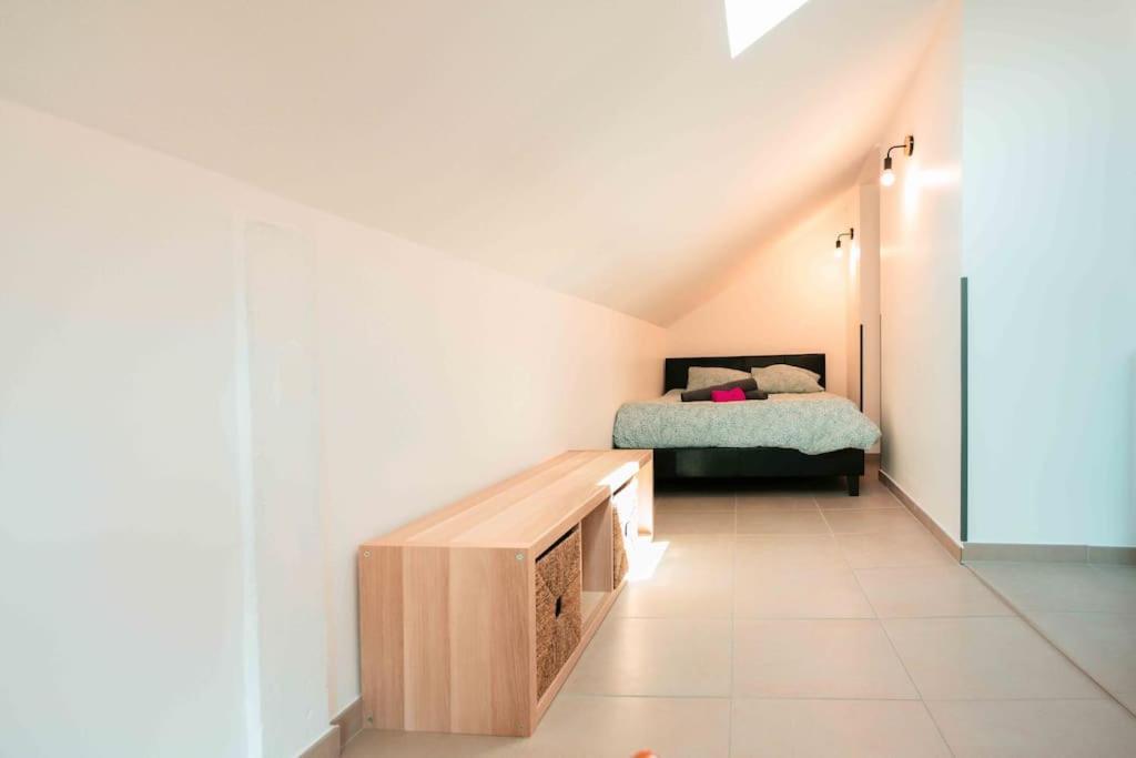 Appartement 7 Au Coeur De La Avec Parking Aix-les-Bains